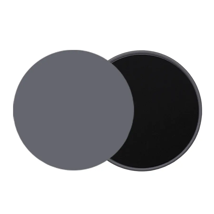 Thumbnail: Fitness Gliding Discs – Core Training Sliding Pads for Yoga, Pilates & Home Work