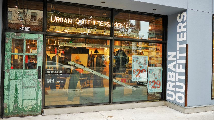 Urban Outfitters