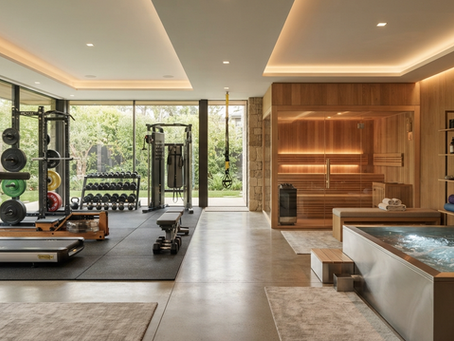 Integrating Saunas, Recovery Zones and Cold Plunge Pools into a Luxury Gym Space: Part 1