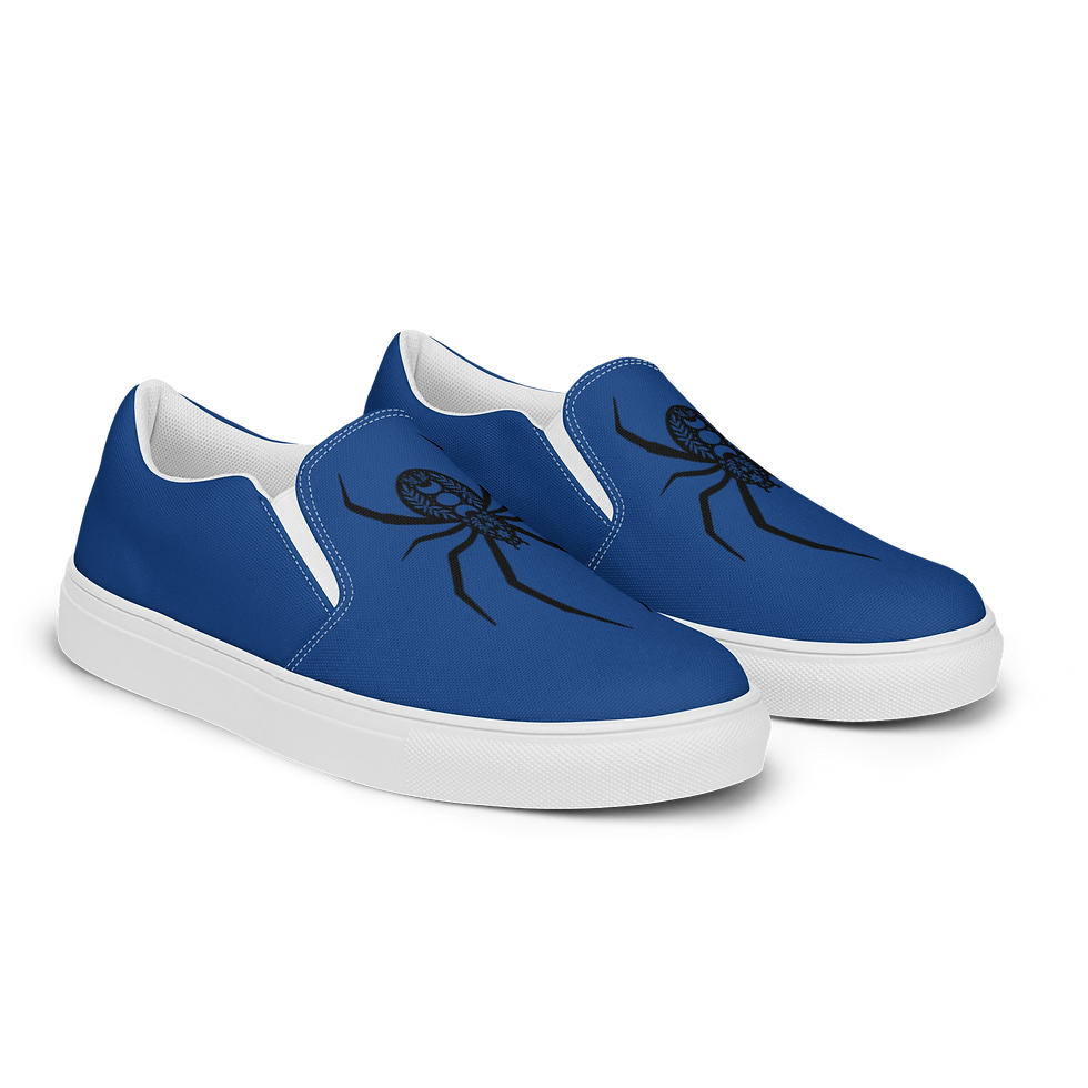 Thumbnail: Men’s Bohemian Spider Slip-on