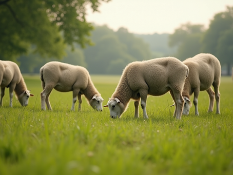 Life at Tyler Farm in Felton
