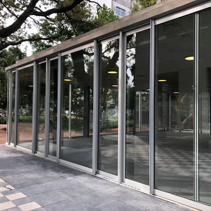 Sede Parva Domus Magna Quies Montevideo - Foto 8