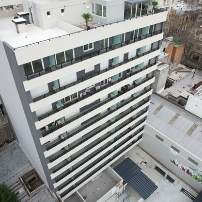 Edificio Garden´T Rodó Montevideo - Foto 4