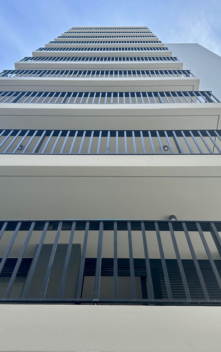 Edificio Garden´T Salterain