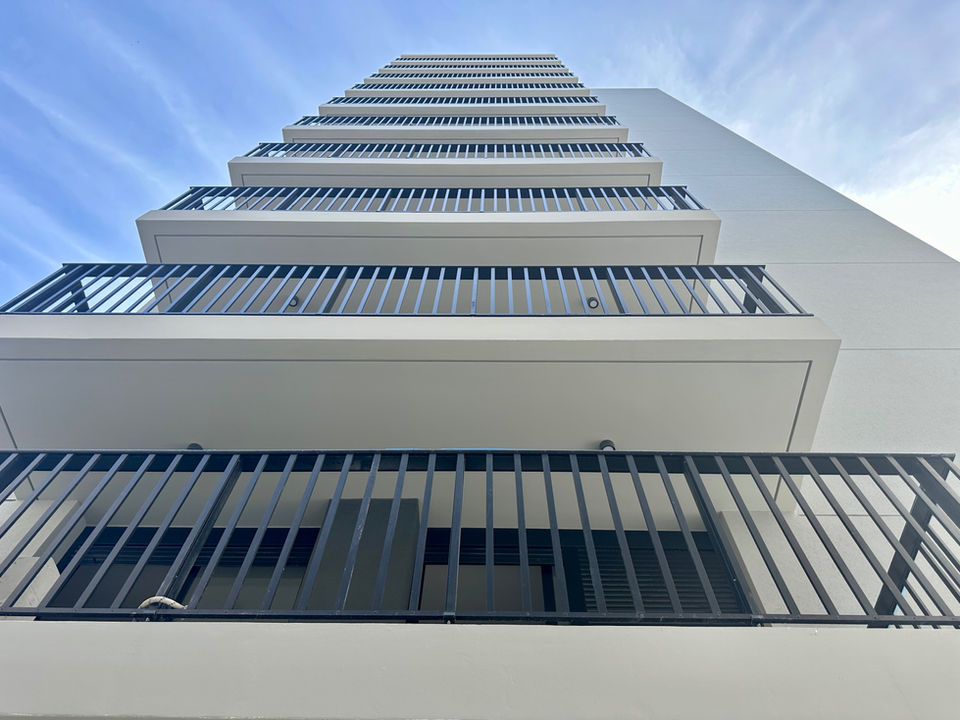 Edificio Garden´T Salterain