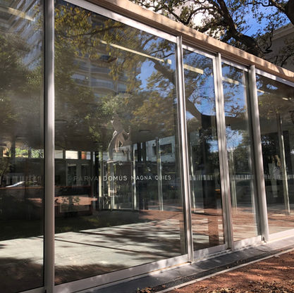 Sede Parva Domus Magna Quies Montevideo - Foto 5