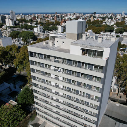 Edificio Garden´T Rodó Montevideo - Foto 15