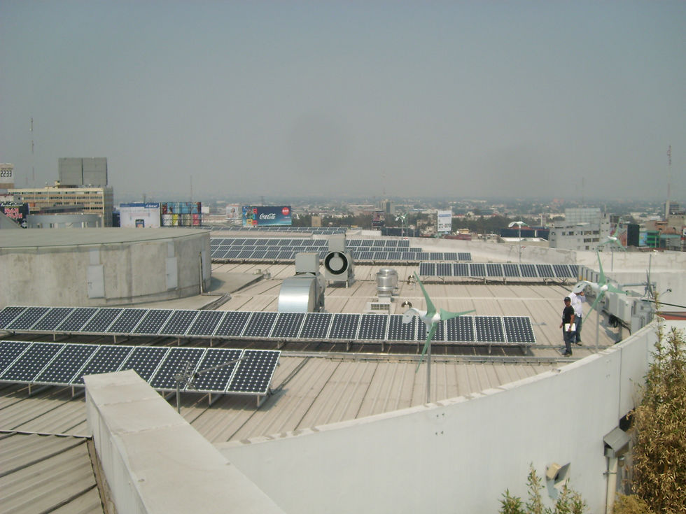 OFICINAS CORPORATIVAS WALTMART. CDMX