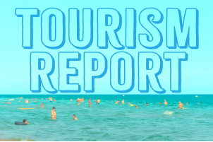 Tourism Report for the Alabama Beaches