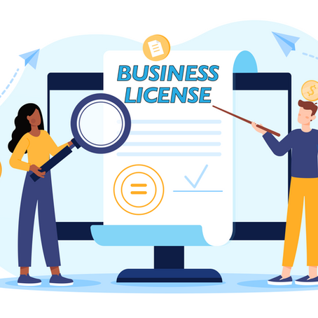 What You Should Know About: Changes to the Business License Renewal Process