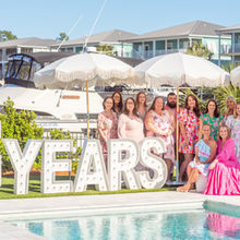CELEBRATING 15 YEARS!