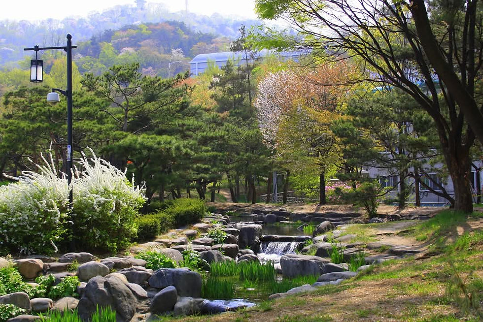 Namsangeol Hanok Village