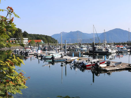 Sitka, Alaska - Nature and History at Their Finest