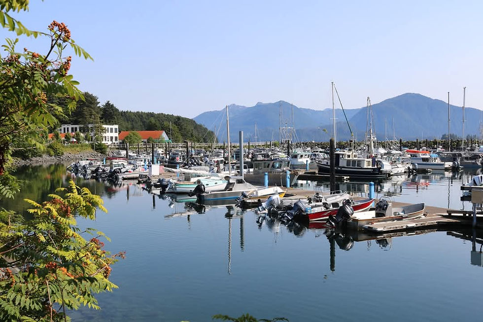 Sitka Marina