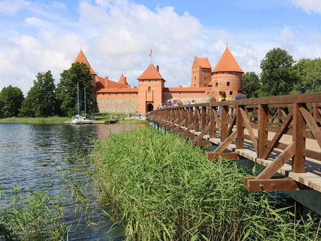 Trakai - Lithuania's Hidden Gem