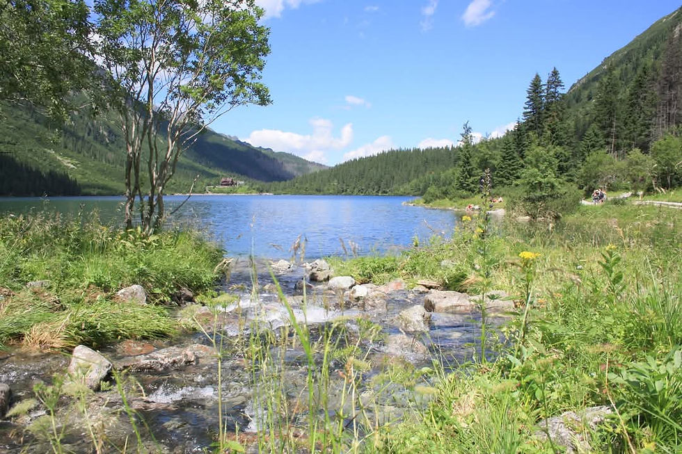 Morskie Oko