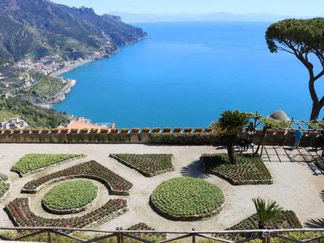 Amalfi Coast - Quintissential Italian Glamour
