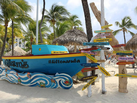 Aruba - Unheralded Tropical Paradise