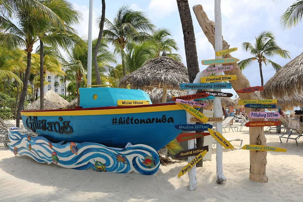Aruba