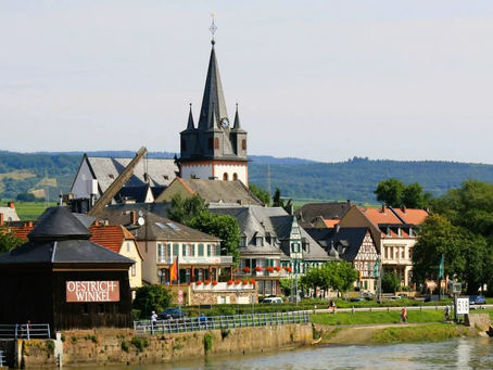 Rhine River Cruise