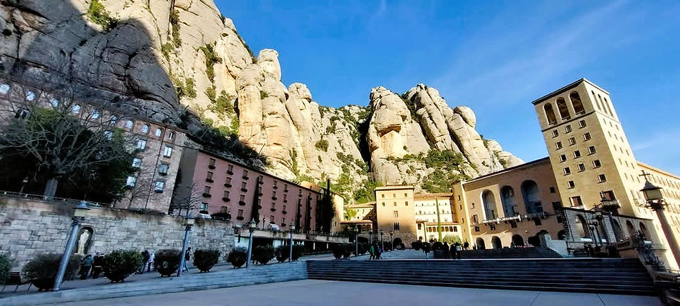Montserrat Monastery