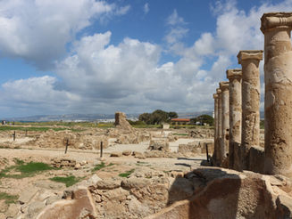 Paphos - The Ancient Treasure of Cyprus