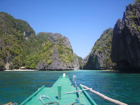 El Nido - Tropical Nature at its Finest