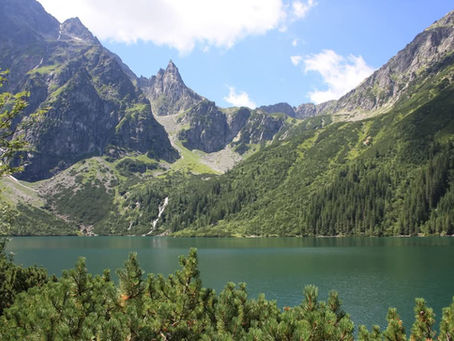 Morskie Oko - Poland's Secret Treasure
