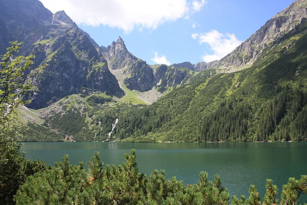 Morskie Oko