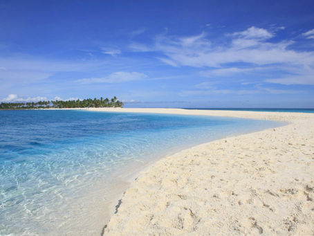Kalanggaman - Leyte's Slice of Paradise