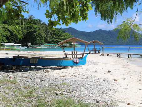 Leyte - The Treasure Beyond the Trail
