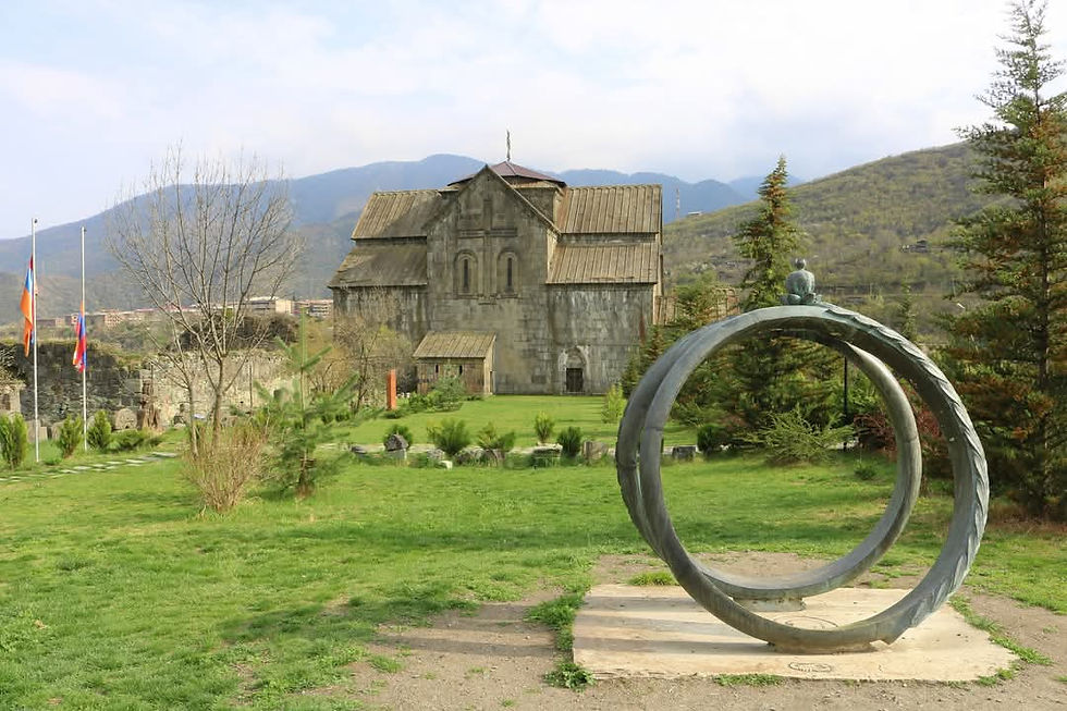 Akhtala Monastery