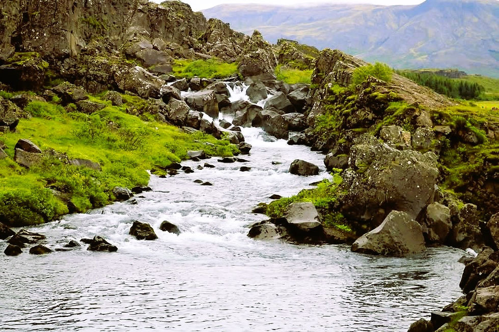 Thingvellir National Park