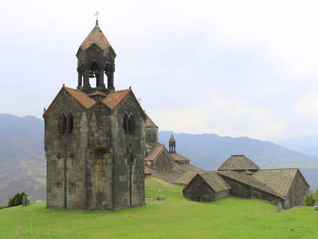 Armenia - Deep Faith Under Fire