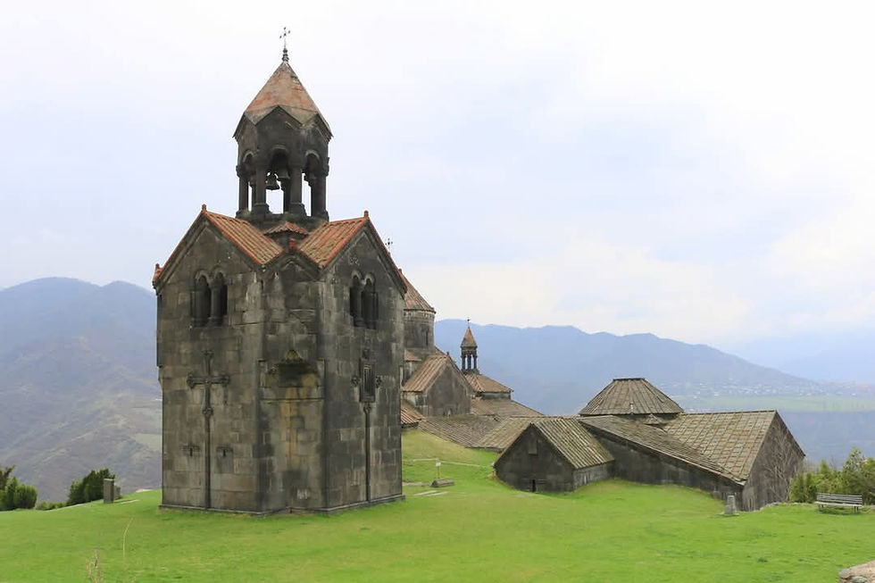 Haghpat Monastery