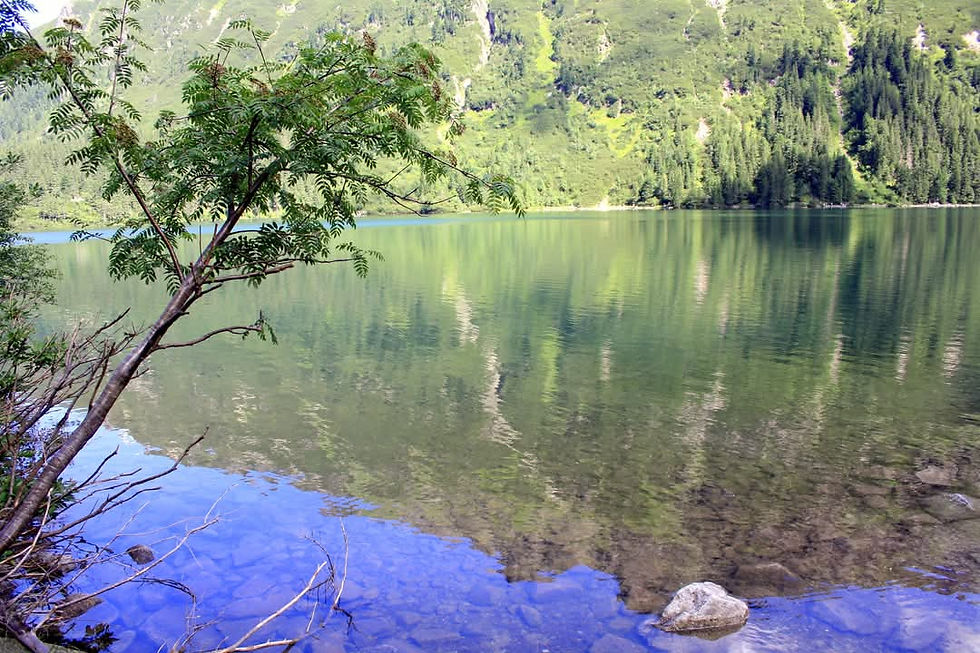 Morskie Oko
