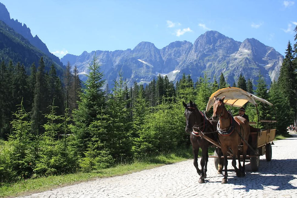 Morskie Oko
