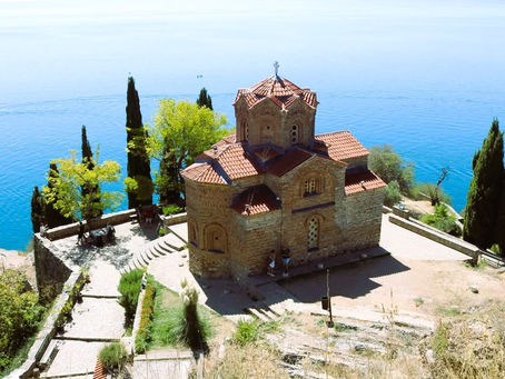 Ohrid - North Macedonia's Pearl in the Mountains