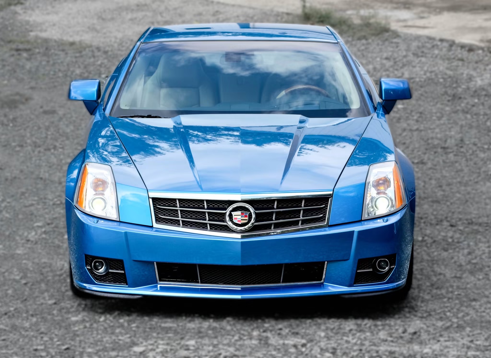 Finished ceramic coating customer vehicle at Pristine Clean — result 21
