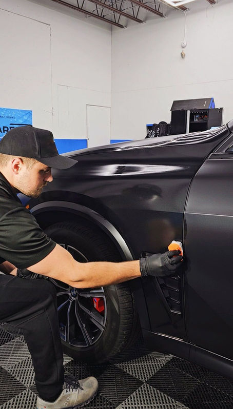 Choosing the Right Company for Ceramic Coating Your Vehicle