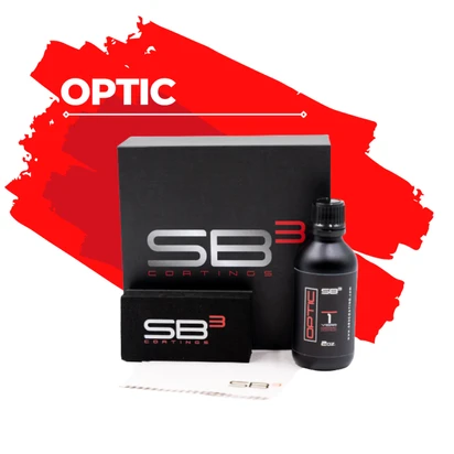 SB3 GLASS COATING