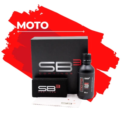 SB3 MOTORCYCLE COATING