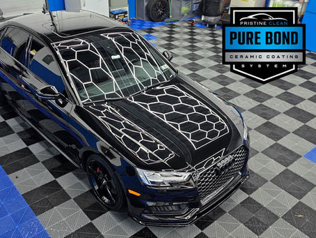 Why Pittsburgh Drivers Choose Ceramic Coatings for Ultimate Summer Car Protection