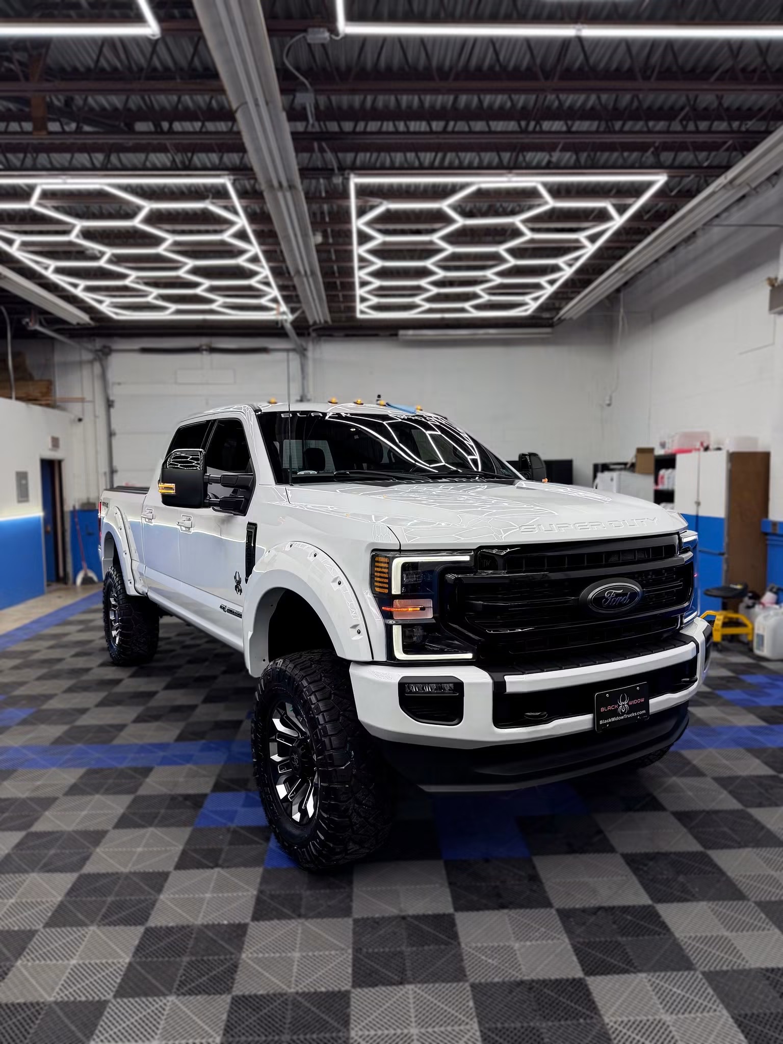 Finished ceramic coating customer vehicle at Pristine Clean — result 24