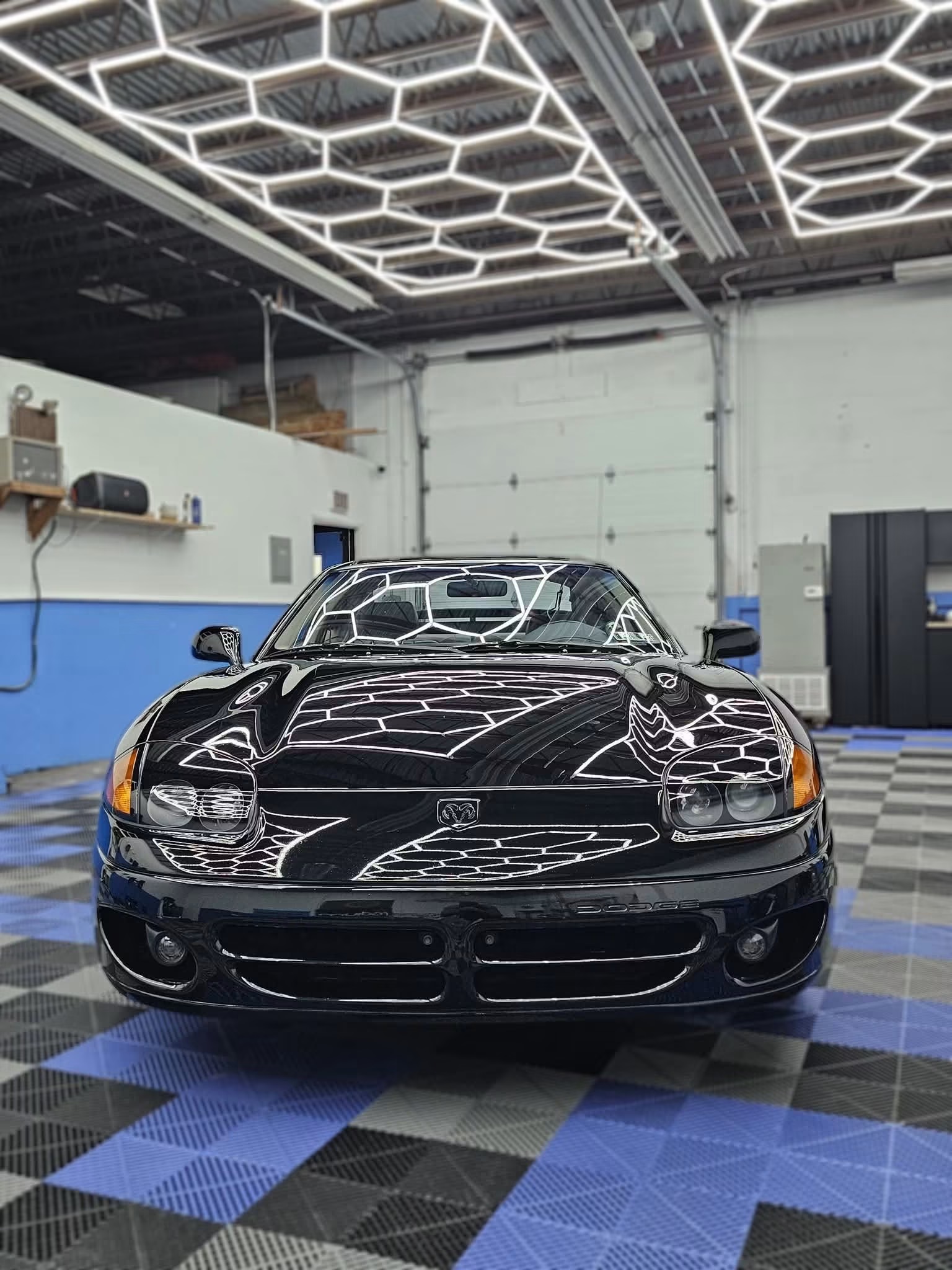 Finished ceramic coating customer vehicle at Pristine Clean — result 7