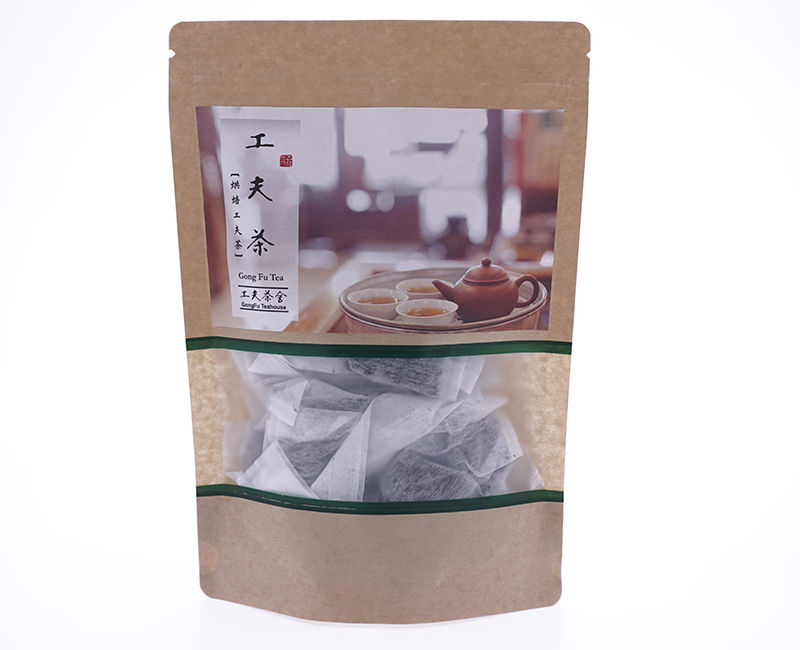 Gong Fu Tea (工夫茶)