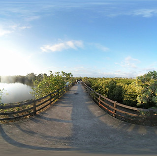 淺水灣觀景平台720環景圖