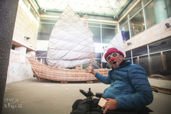 民俗文物館展覽空間