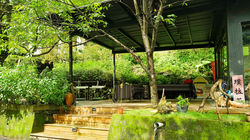 璞拉蕾廚藝教室入口