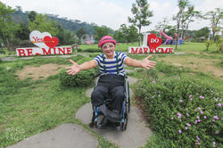 牛埔仔草原打卡點